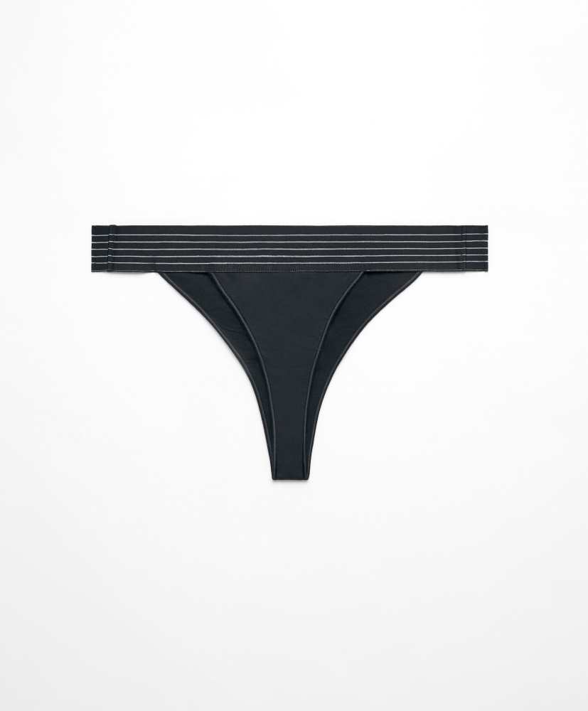 Calcinhas fio dental menstruais COCORO