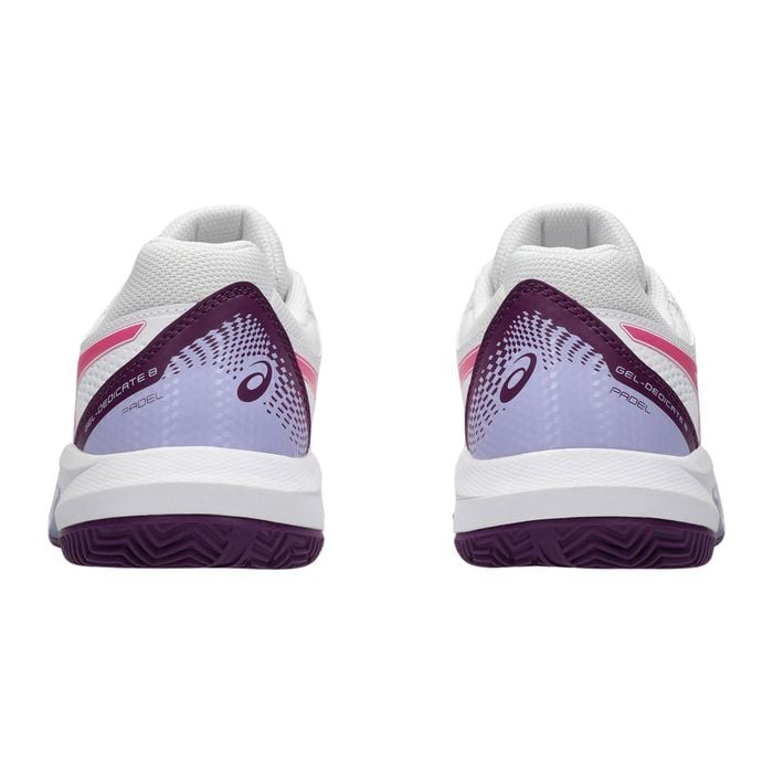 Asics Gel-Dedicate 8 Padelschoenen Dames