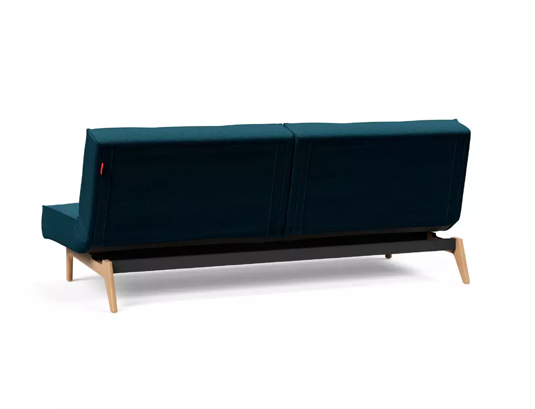 Schlafsofa Splitback Eik Eiche