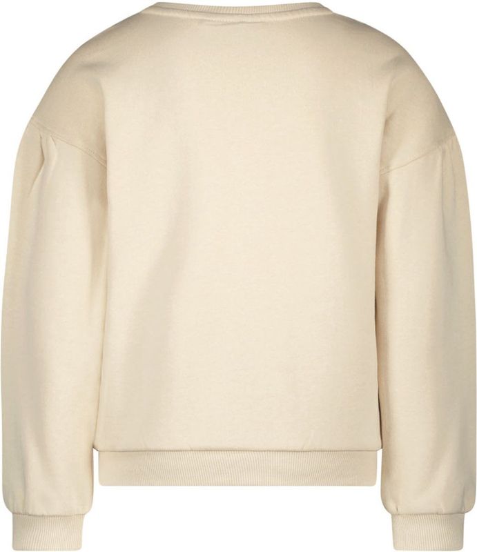 Like Flo - Donna - Sweater - Lila/Soft Orange/Ice Blue - GOTS-gecertificeerd Katoen