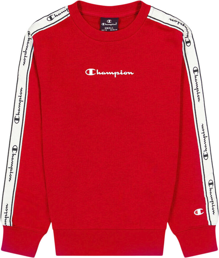 Champion Sweatshirt Rød