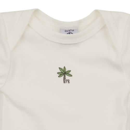 Petit Bateau - A074L00 X3 - Multicolore