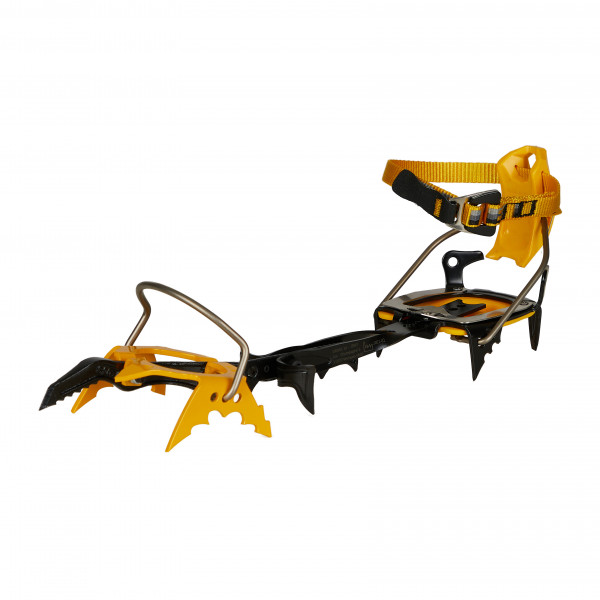 Grivel - Crampons G20 Plus Com - Crampons d'alpinisme