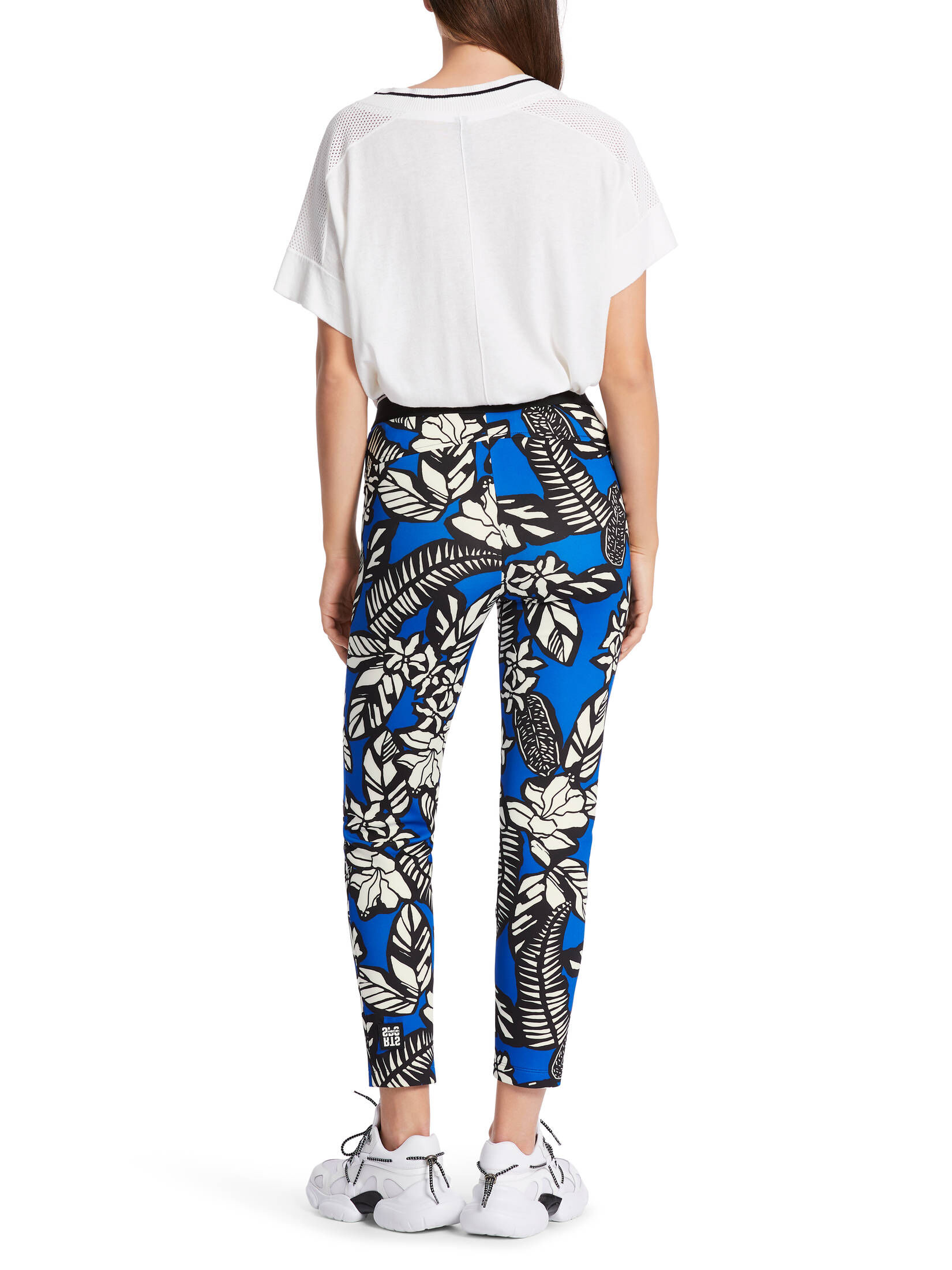 Marc Cain| Damen Stretchhose SOFIA