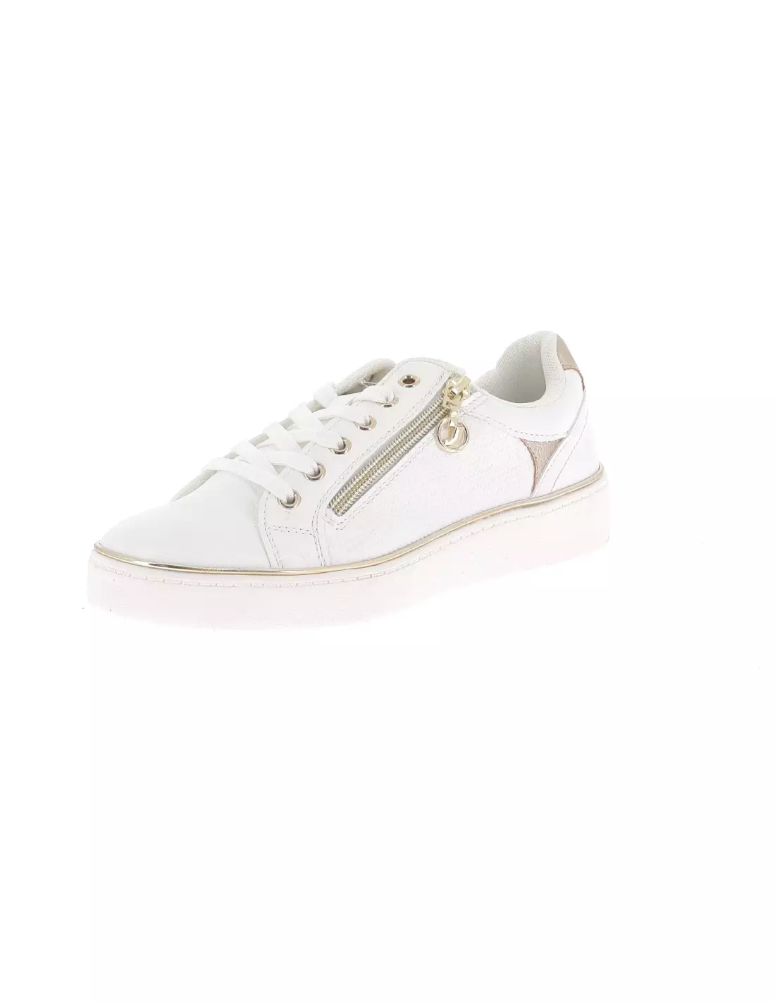 SAFETY JOGGER 611850 - Baskets WHITEPLATINA752