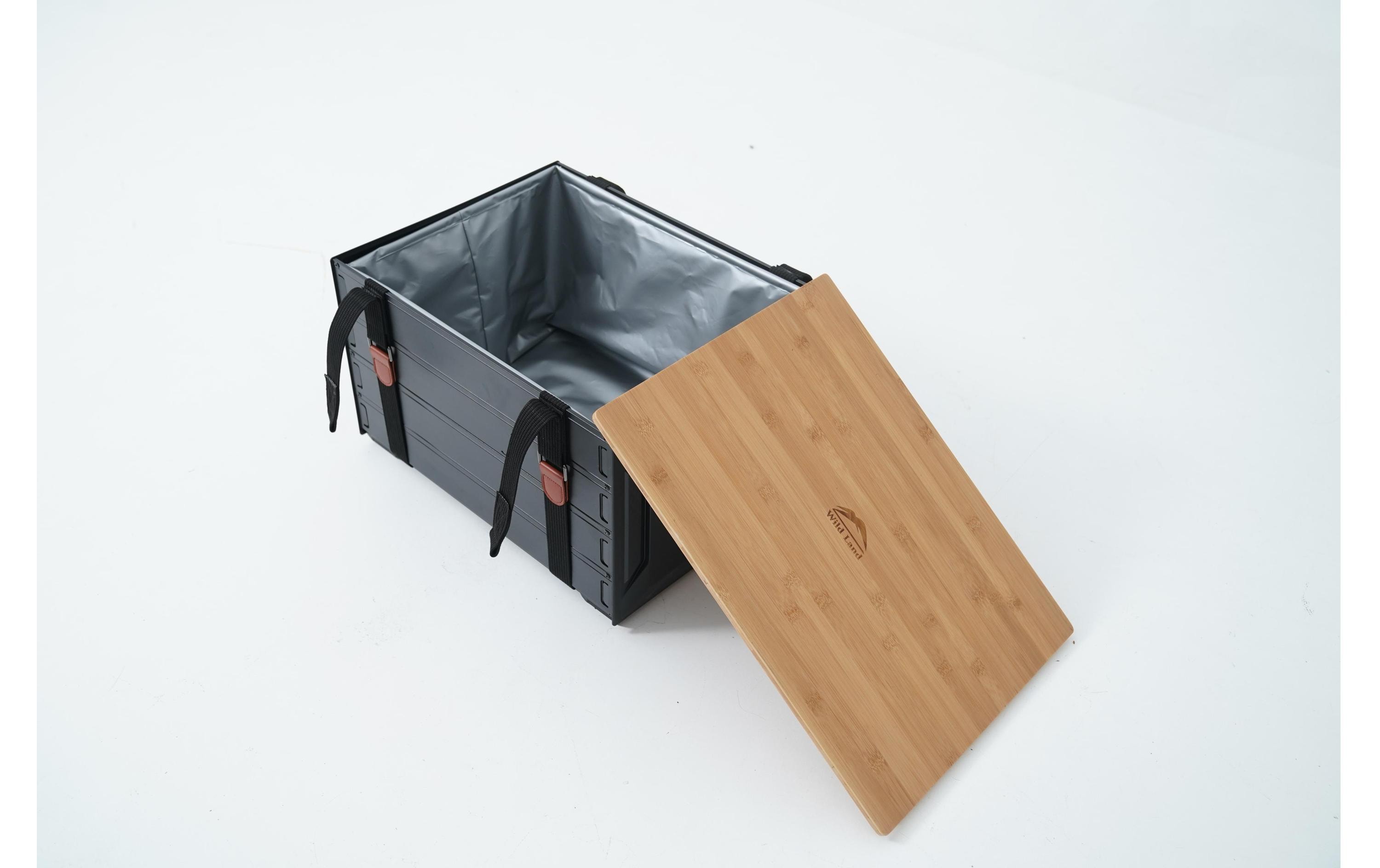 Storage Box 46 l<br>Camping-Lagerbox