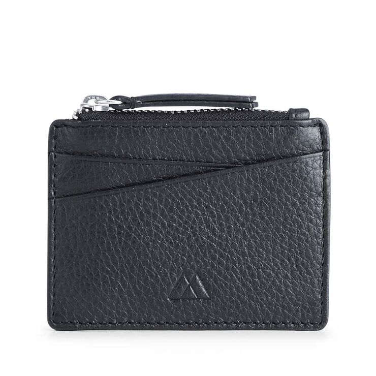 Markberg FreyMBG Zip Card Holder, Grain Sort