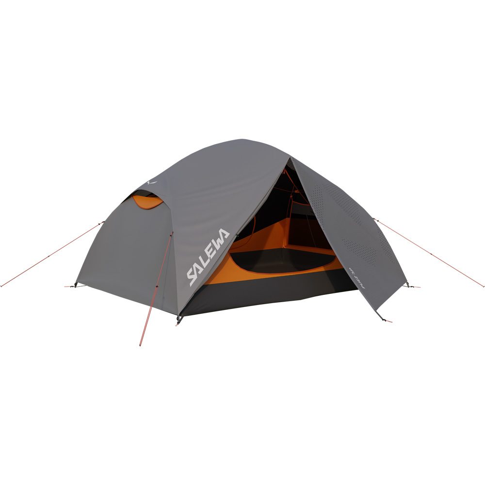 SALEWA Puez 3-Personen Zelt alloy