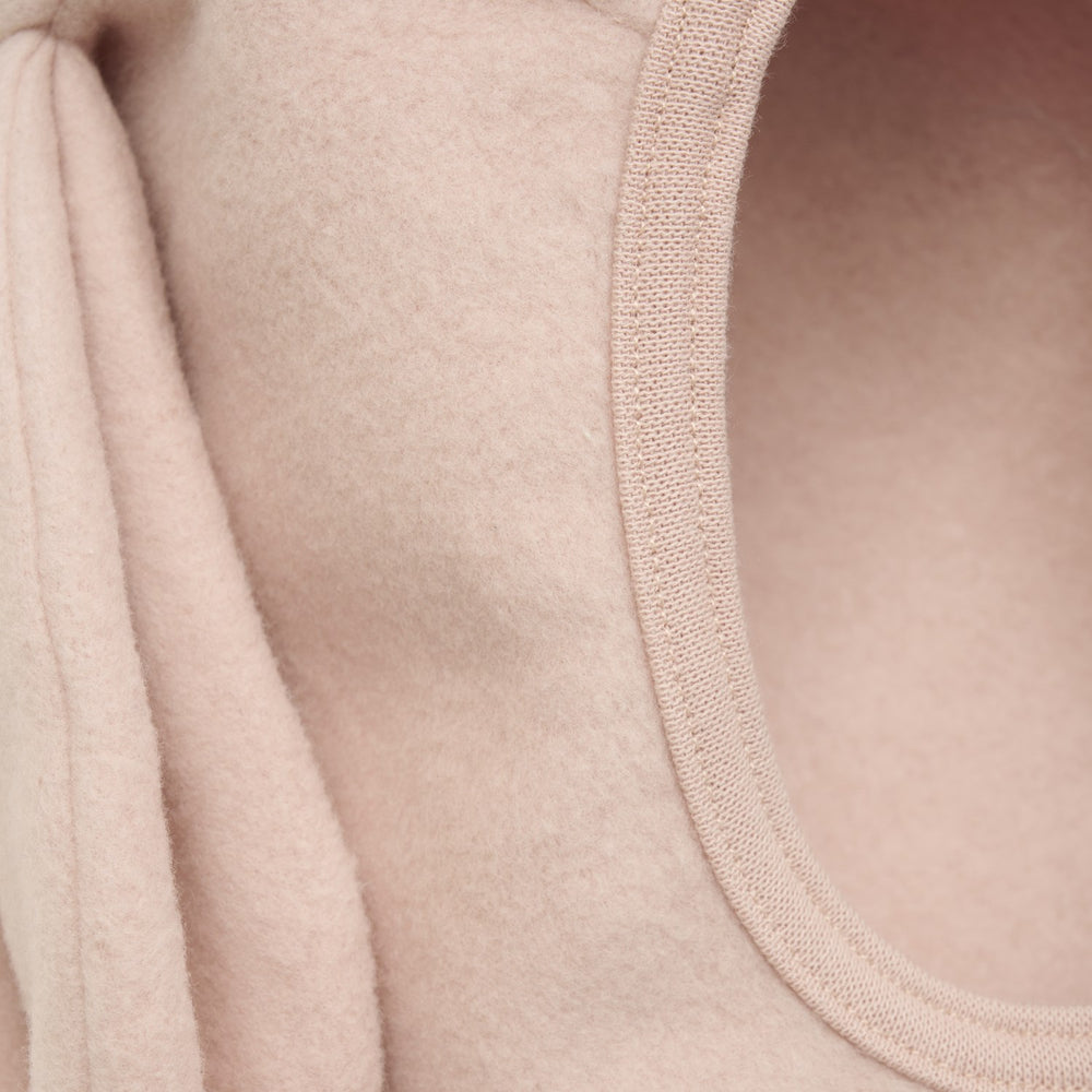 Køb Huttelihut Mahogany Rose Elefanthue Ører Bomuld Fleece