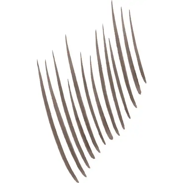 Build-A-Brow 2in1 Augenbrauenstift Nr. 260 mediumbraun + Versiegelungsgel