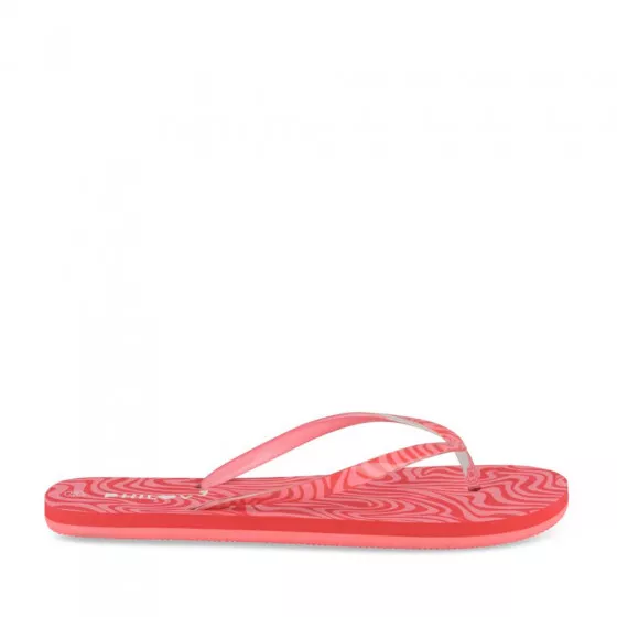 Tongs ROUGE PHILOV
