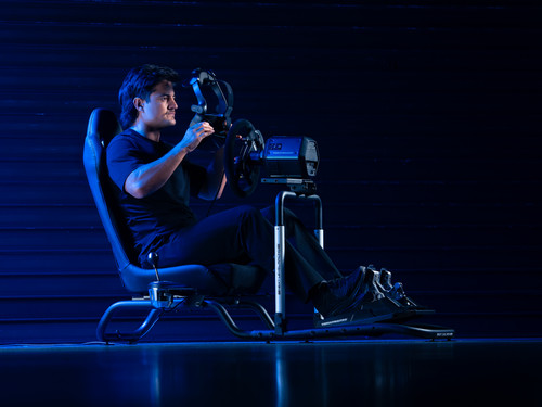 Next Level Racing Victory Simulator Cockpit