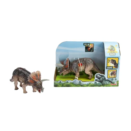 Simba Dinosaurier mit Sound, 1 Stück, 3-fach sortiert