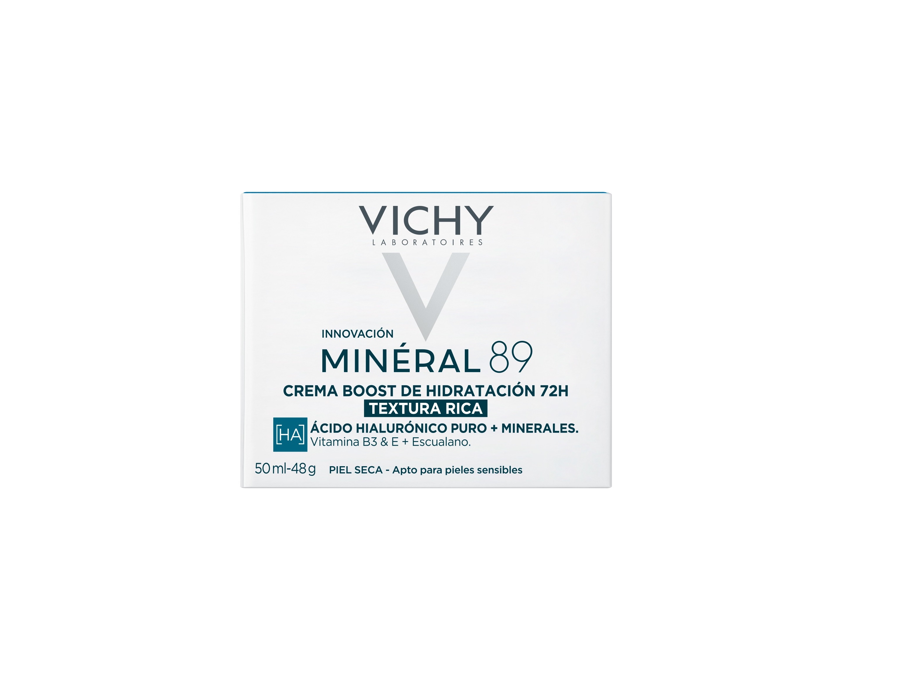 CREME RICO VICHY MINERAL 89 50 ML