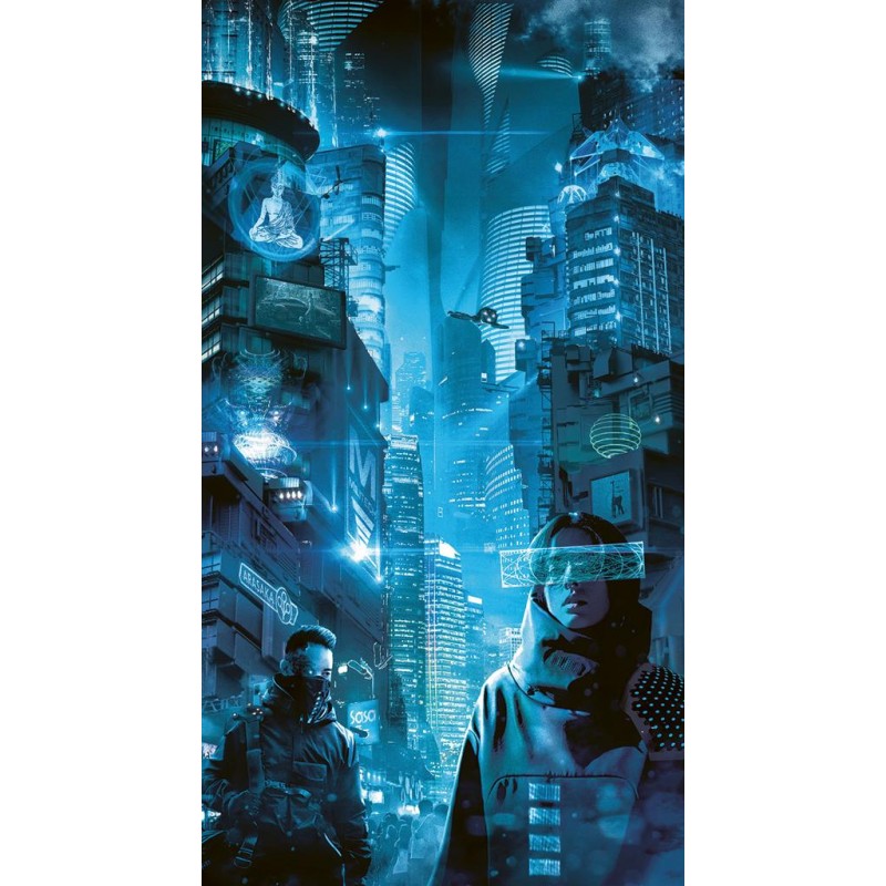Cyberpunk Red - Interface