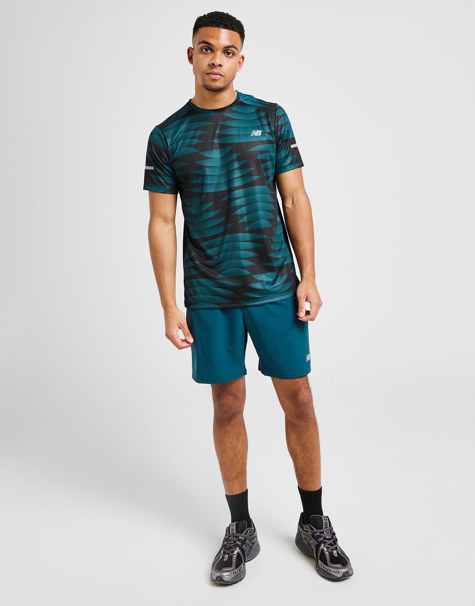 New Balance T-shirt Stripe