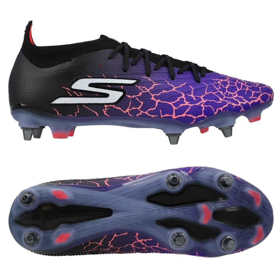 Skechers SKX_01 1.5 Low SG Ignite - Violet