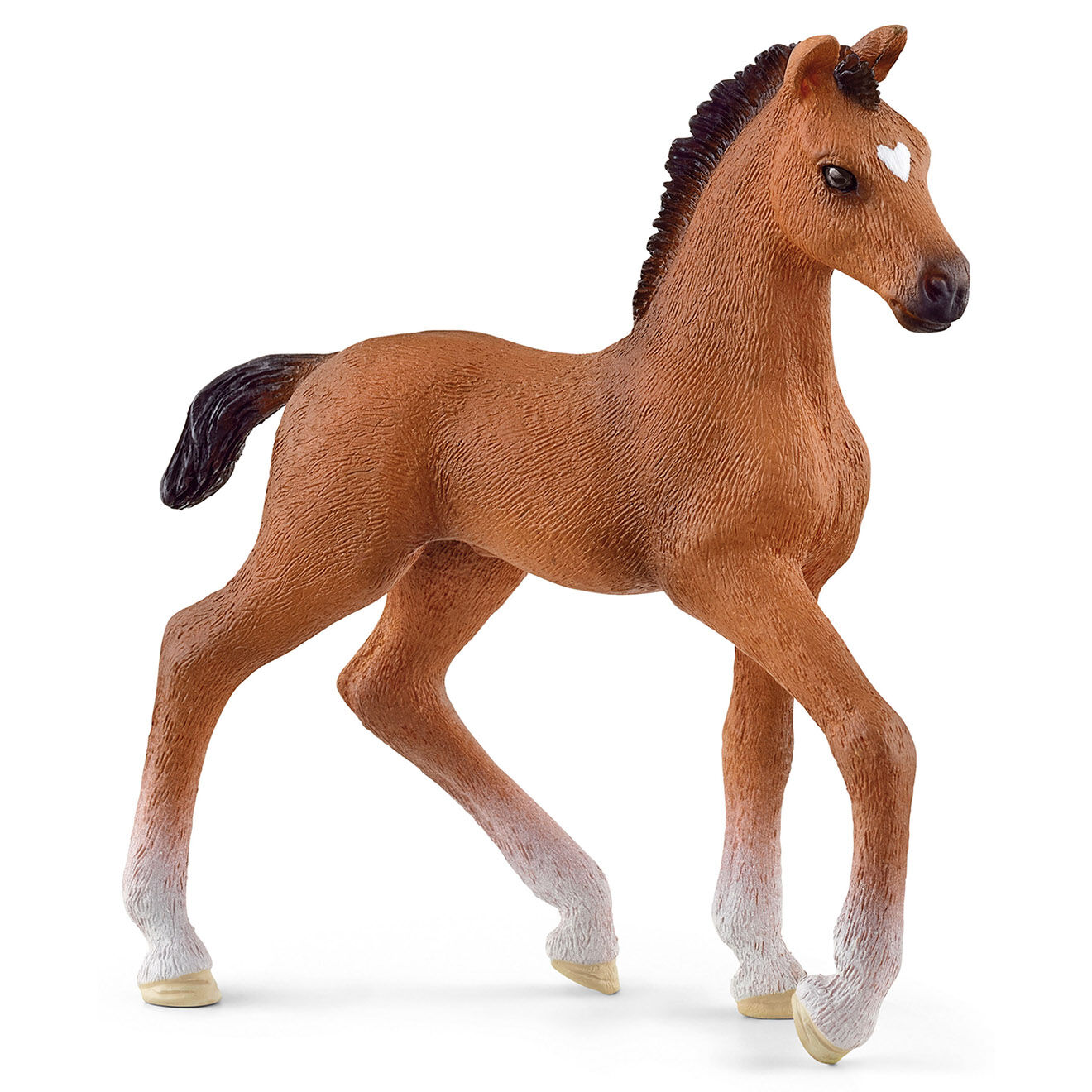 Schleich Poulain Oldenbourg multicolore