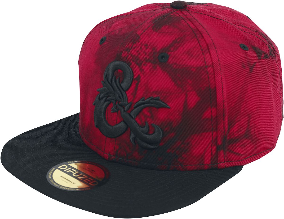 Dragon | Donjons & Dragons Casquette
