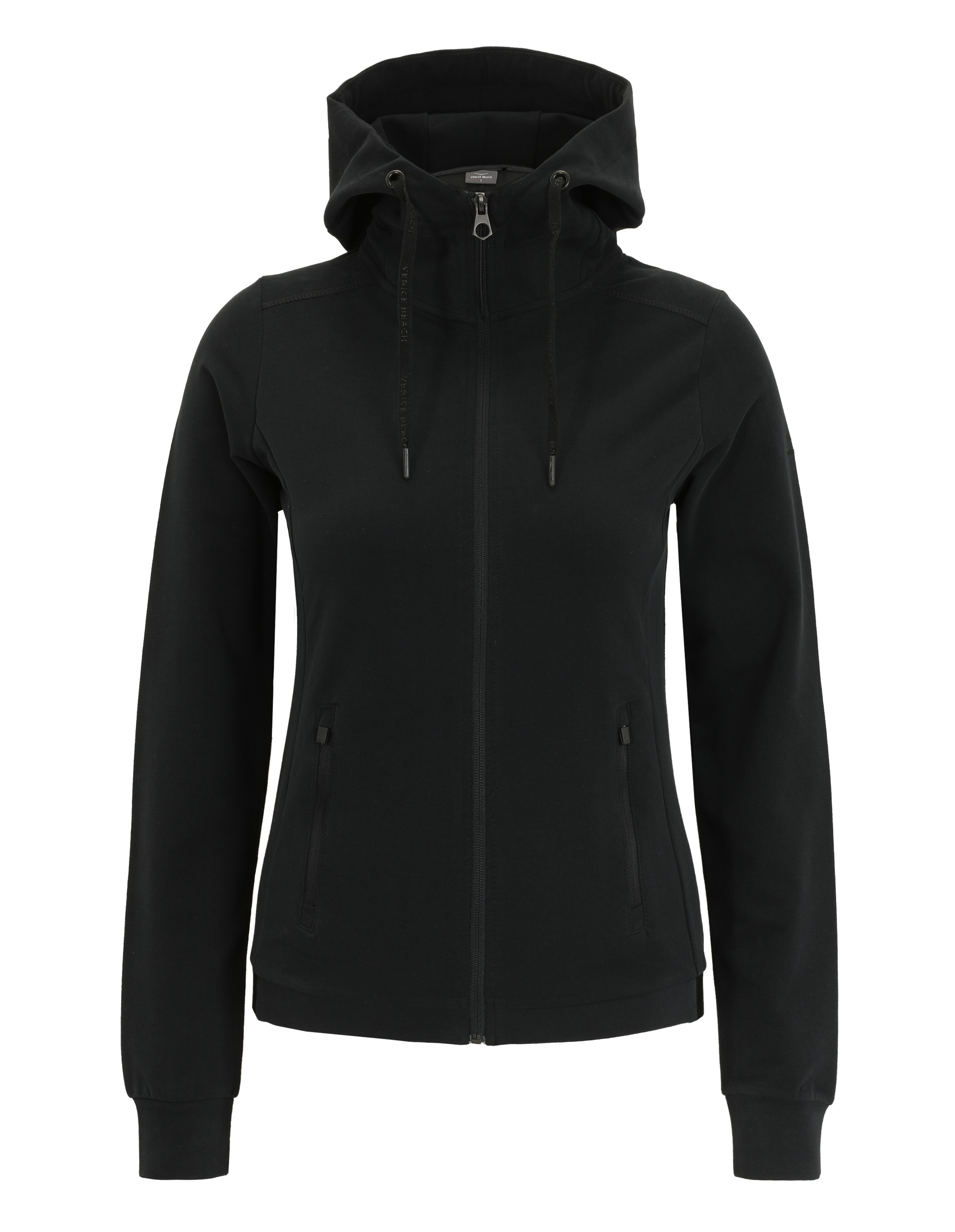 Venice Beach Kapuzensweatjacke »KIRSTY«