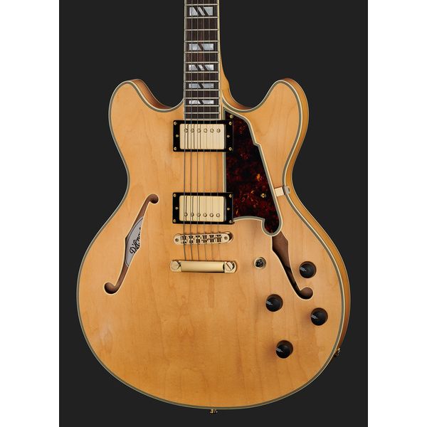 Dangelico Deluxe DC Satin Honey