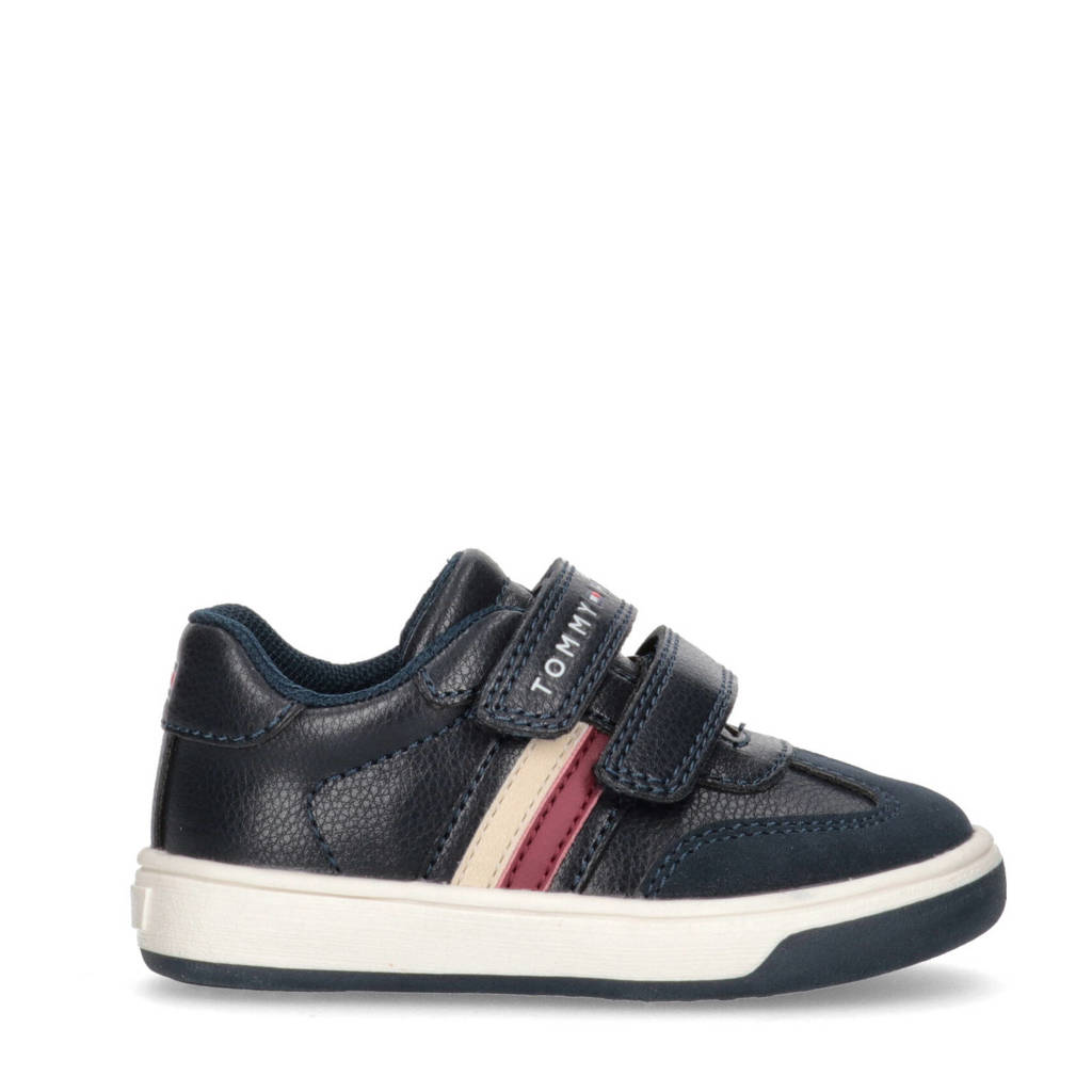 Tommy Hilfiger sneakers donkerblauw
