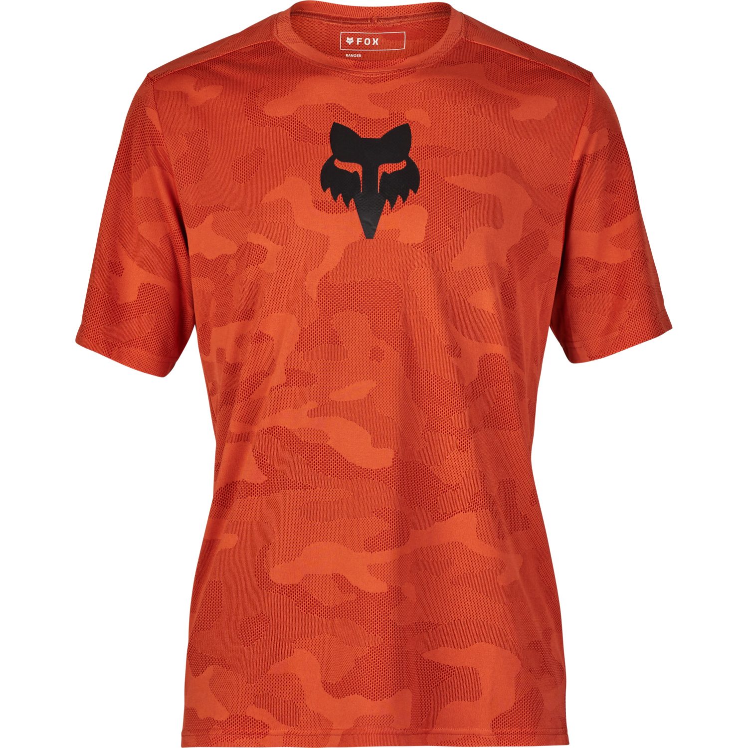 FOX Ranger Tru Dri Radtrikot Herren atomic orange