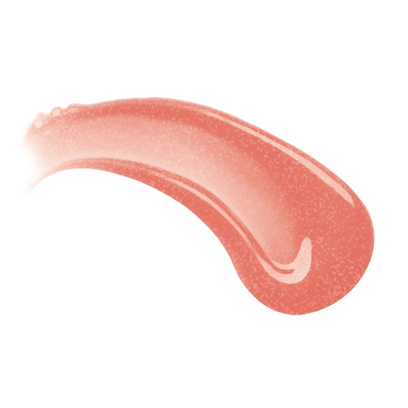 RIMMEL Oh My Gloss Plump 6,5 ml - 531 Peach Pie