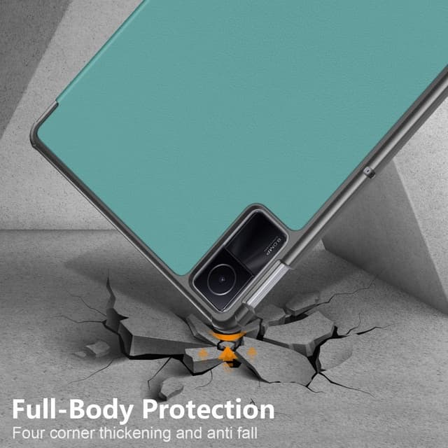 SKALO Xiaomi Redmi Pad SE Trifold Flip Cover