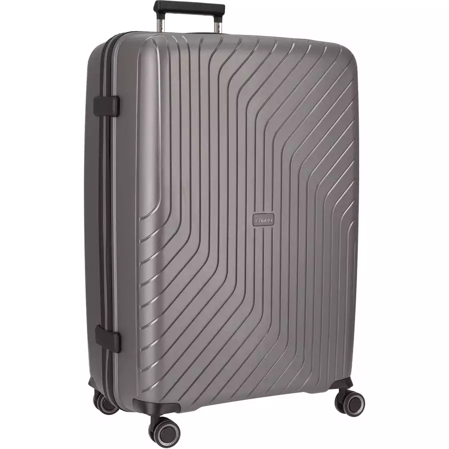 Somko Wave - 4-Rollen-Trolley L 77 cm anthrazit