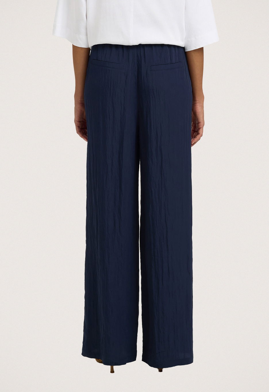 Selected Iona Wide String Broek