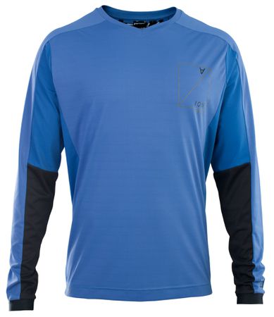 TRAZE AMP AFT Herren-Langarmshirt  pacific blue  XL
