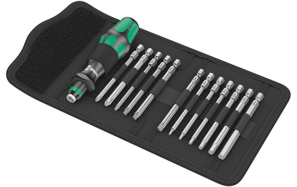 Fahrradwerkzeug Bicycle Set 2, 13-teiligBicycle Set 2 Bits-Sortiment