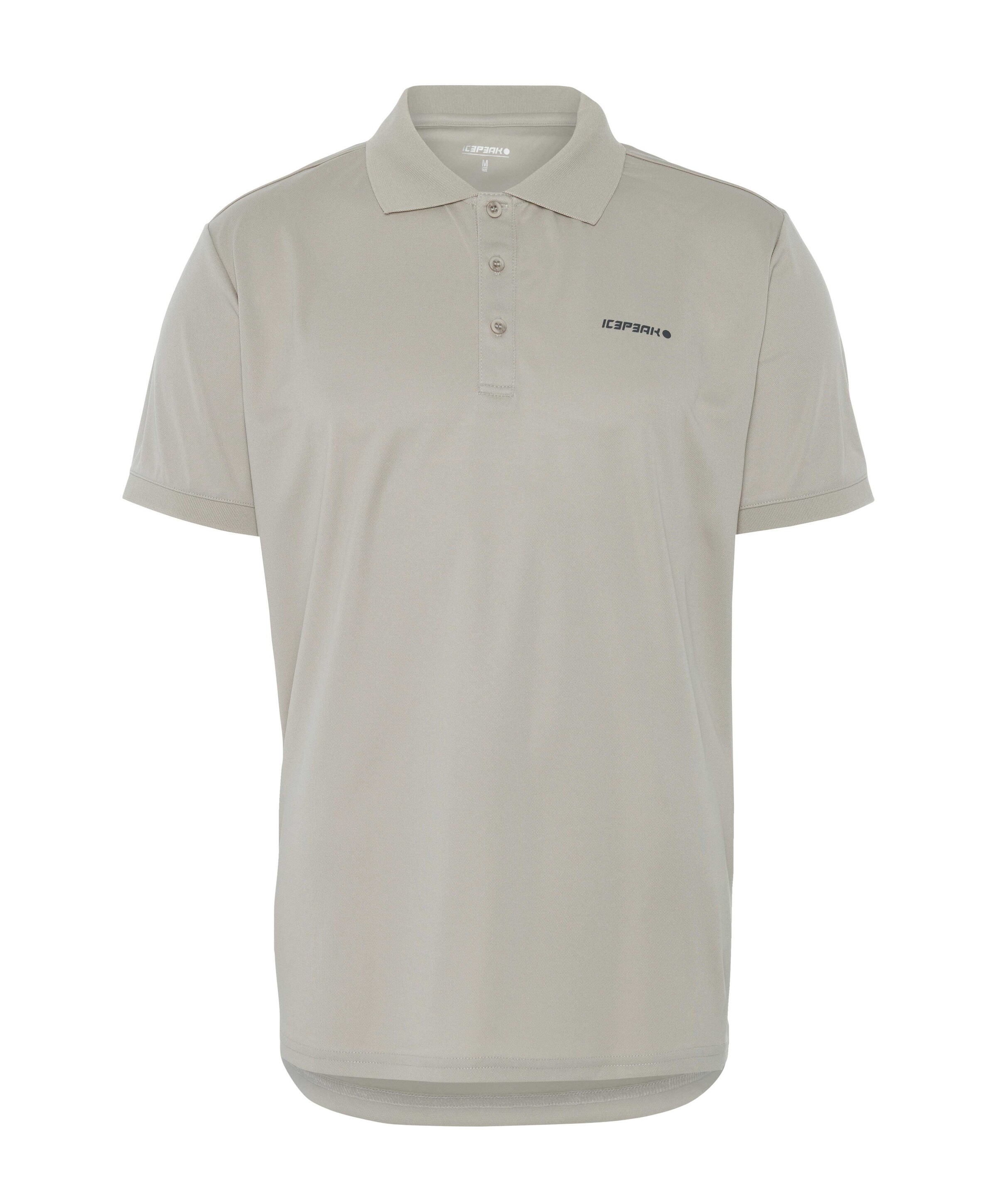 Icepeak Heren polo beige
