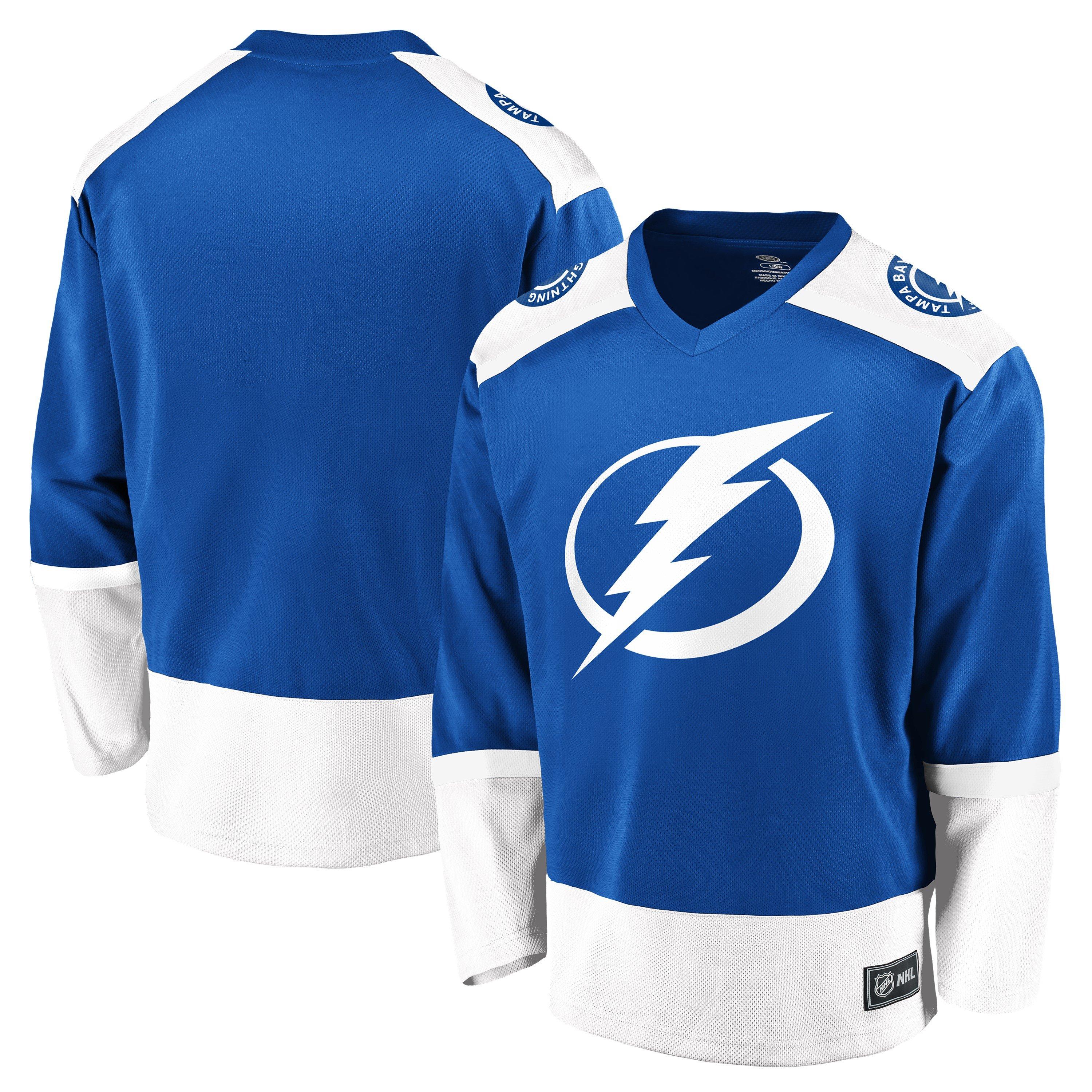 NHL Home Jersey Mens