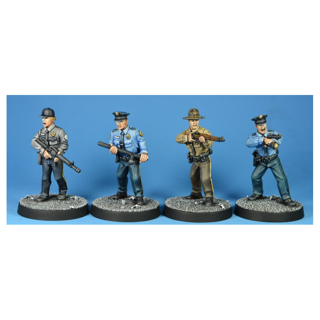 7TV - Lawmen with Rifles