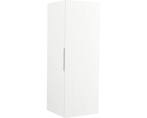 Jungborn QUATTRO/SEDICI hoge kast, BxHxD 35 x 100 x 35 cm, frontkleur wit mat, 55715