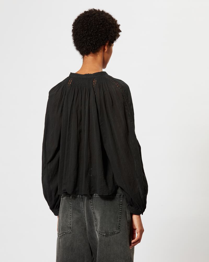 CHEMISE COTON IMAYAE