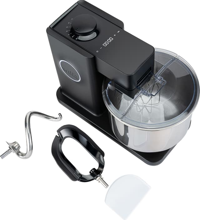 Wilfa Probaker Timer køkkenmaskine KM2BS-T70 (sort)