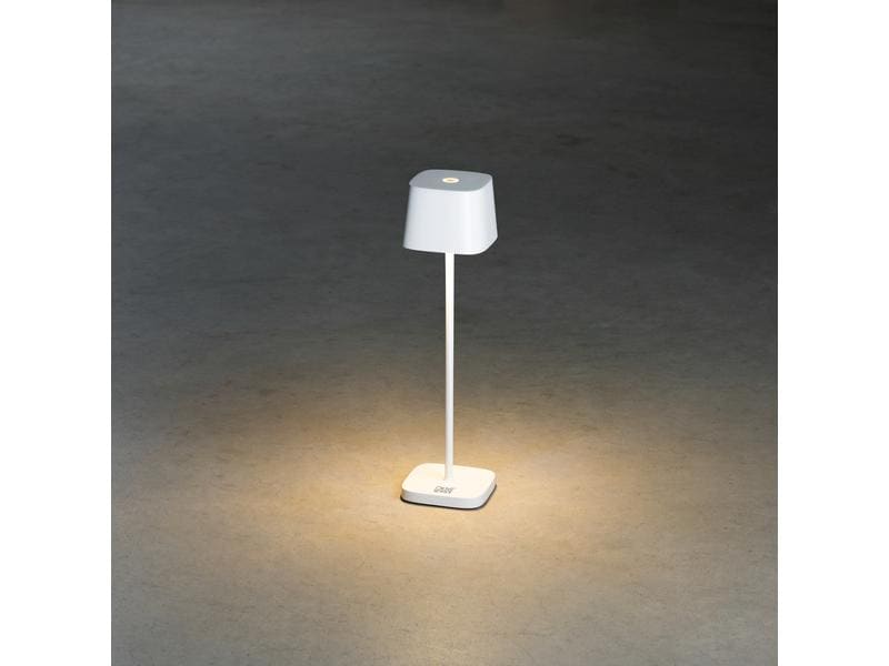 Konstsmide Akku-Tischleuchte Capri Mini USB, 2200-3000K, 2. Outdoor-Leuchte