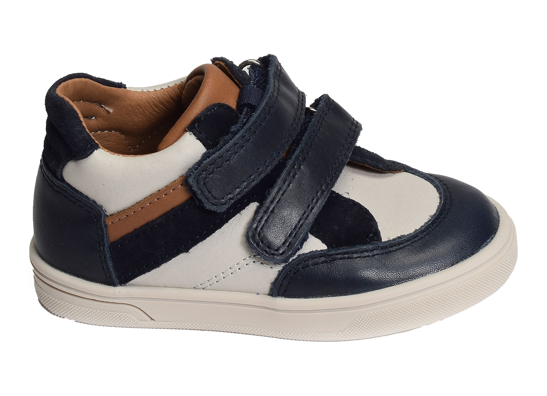 Lours marine blanc