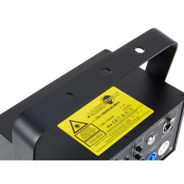Laserworld CS-1000RGB MK4
