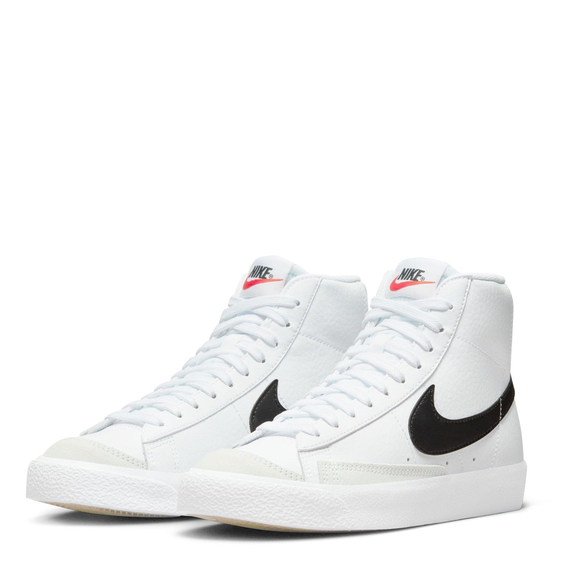 Nike Blazer Mid77 Big KidsShoes