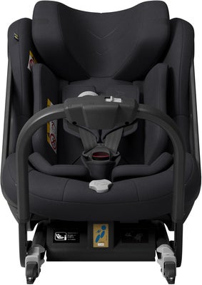 Axkid One 3 Bakovervendt Bilstol, Coastal Storm Black