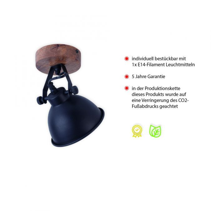 Wand- Und Deckenleuchte 000426011904