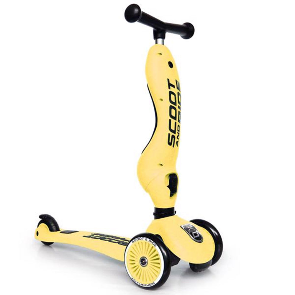 Highway Kick 1 Lemon - Scoot and Ride → Luksusbaby.dk