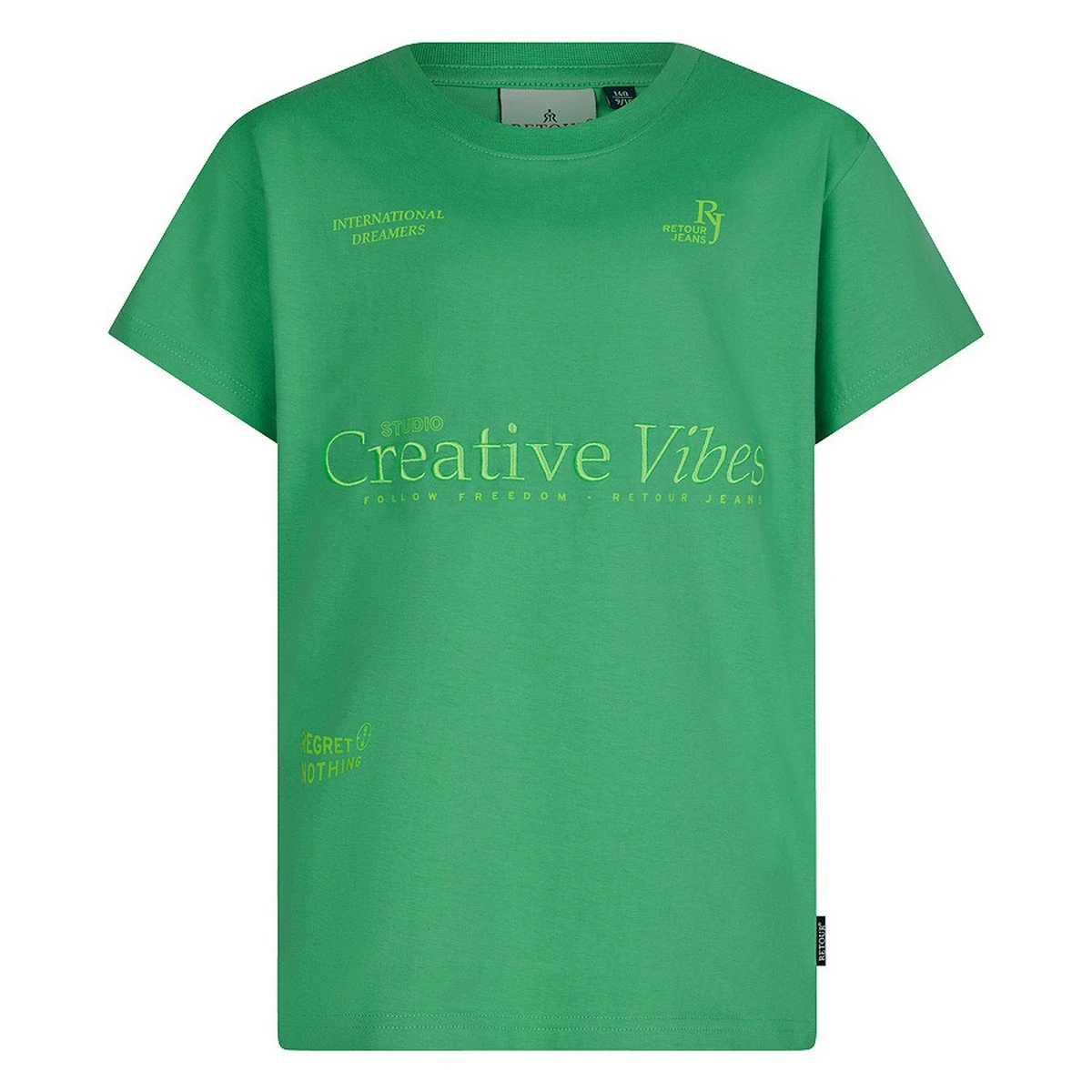 Jongens T-shirt Sen