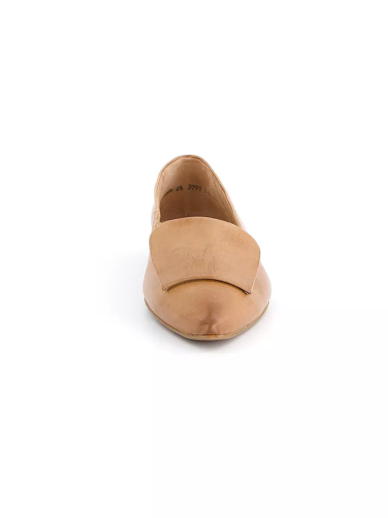 PAUL GREEN Ballerinas braun