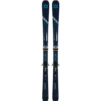 Völkl Peregrine 82   Lowride 13 FR 25/26 Ski mit Bindung