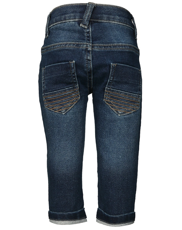 Jeans-Hose WILD WILD WEST in blau